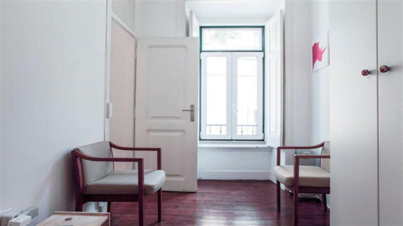 Apartment Spacious Tailor Made Bairro Alto Lissabon