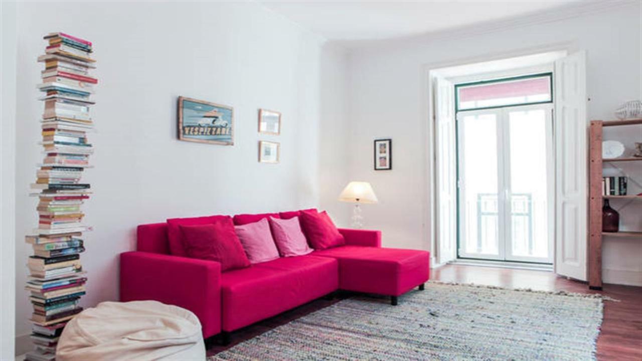 Apartment Spacious Tailor Made Bairro Alto Lissabon